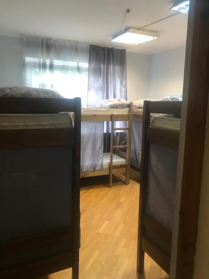 Ararat-Shulyavskaya Hostel Kiev Exterior foto